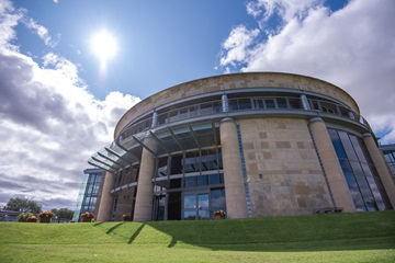 School of Biology, University of St Andrews